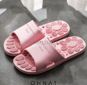 Luna Massage Slipper Pink / 36-37 Sandals