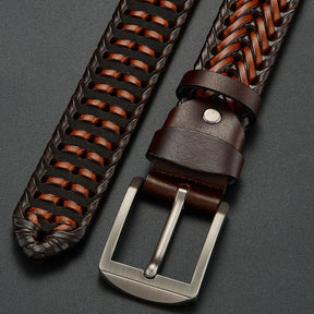 Timeless Braided Belt Collection