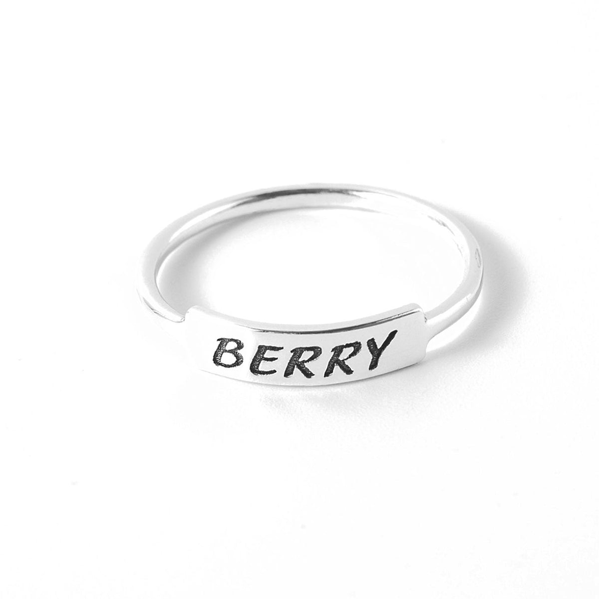 Serenity Petal Ring