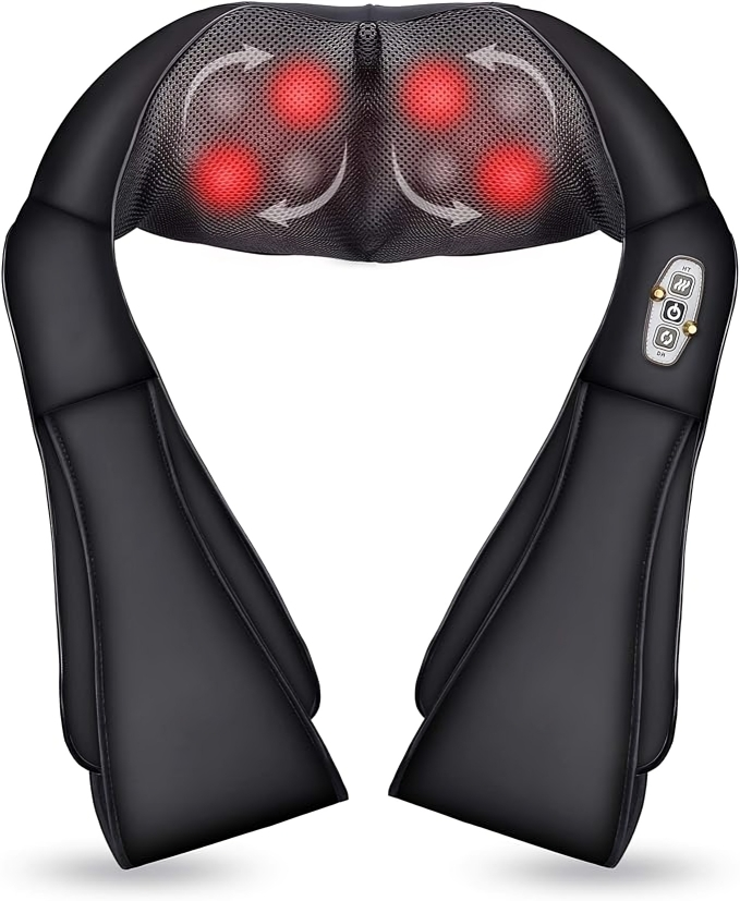 RelaxEase PRO+ Heat Massager