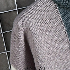 Men’s Winter Thermal Sweater Menswear