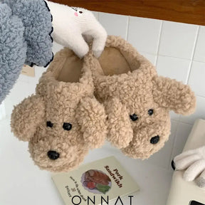 Moomoo Cozy Delight Slippers Shoes