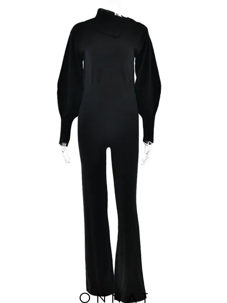 Mozision Knit Ensemble Black / S Women’s Sets