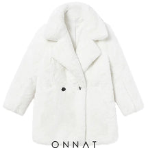 Norway Confort Coat White / S Coats & Jackets