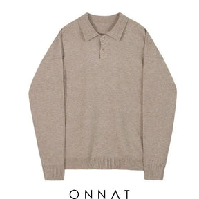 Old Money Pullover Menswear