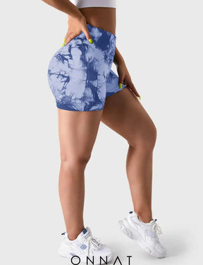 Onnat 3.6’Professional Tie Dye Shorts