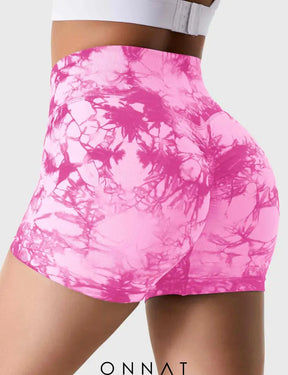 Onnat 3.6’Professional Tie Dye Shorts