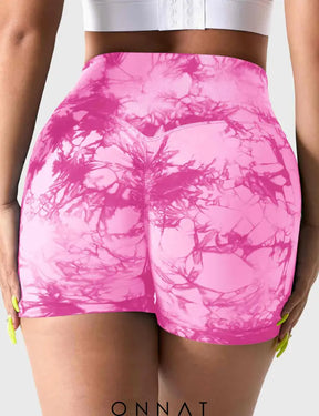 Onnat 3.6’Professional Tie Dye Shorts