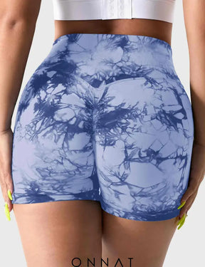 Onnat 3.6’Professional Tie Dye Shorts