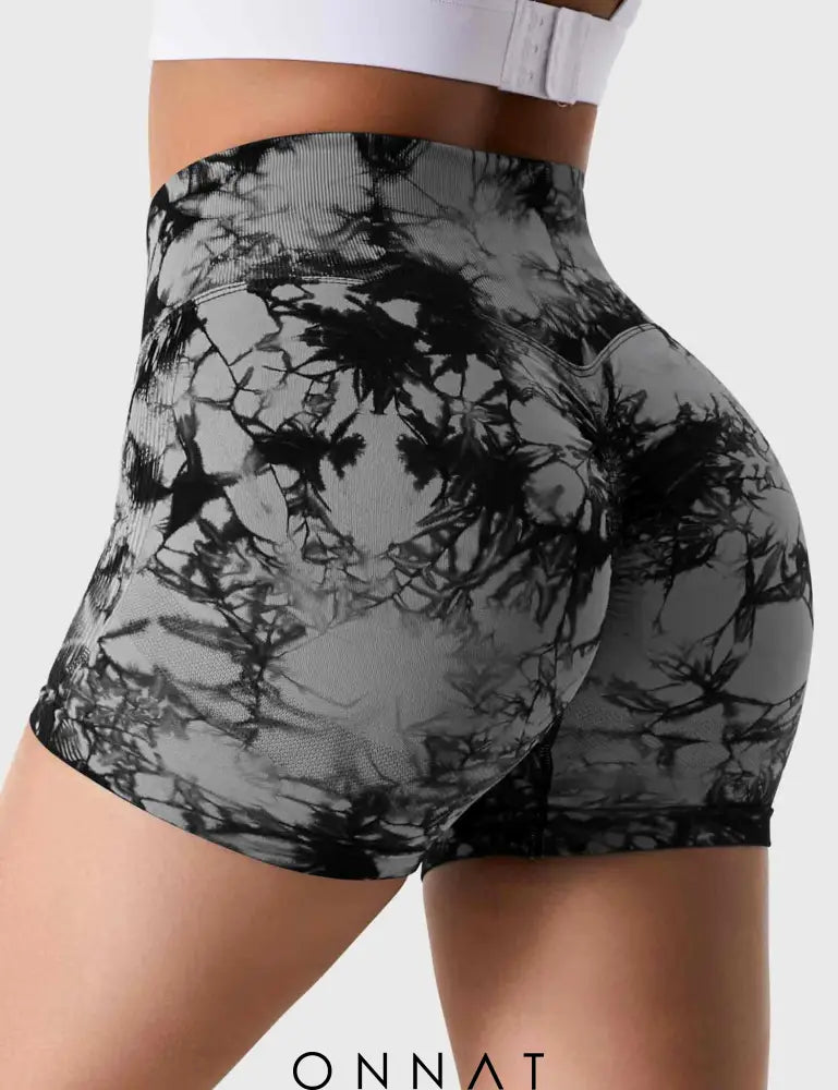 Onnat 3.6’Professional Tie Dye Shorts