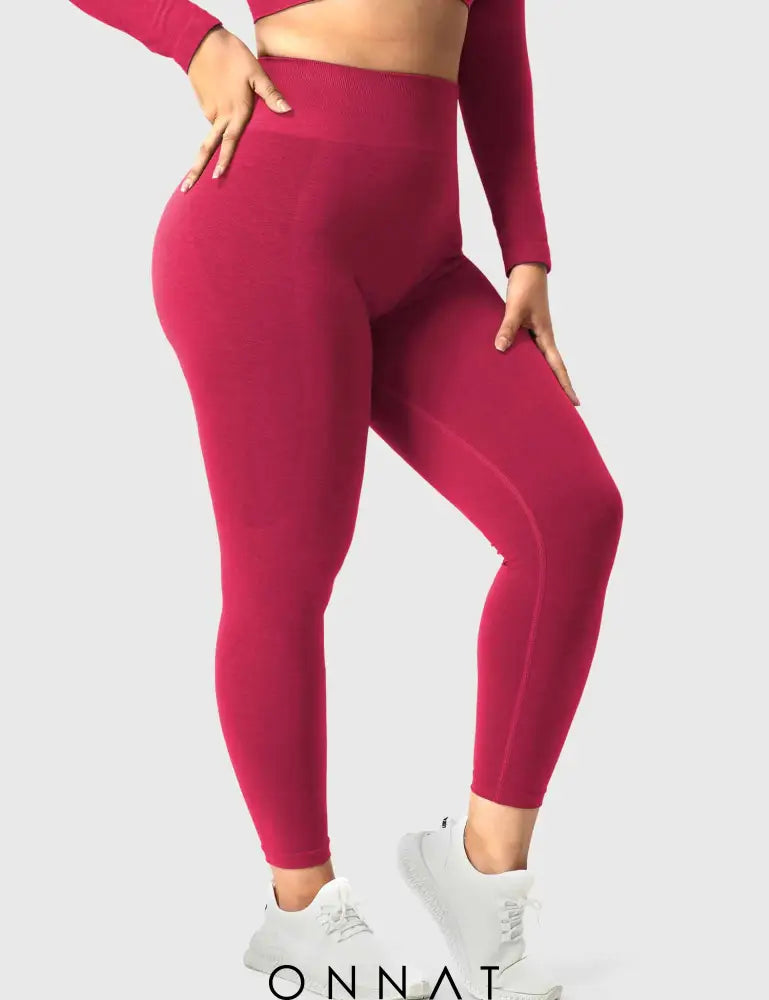 Onnat Amplify Seamless Leggings