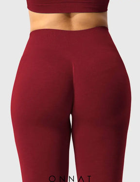 Onnat Amplify Seamless Leggings