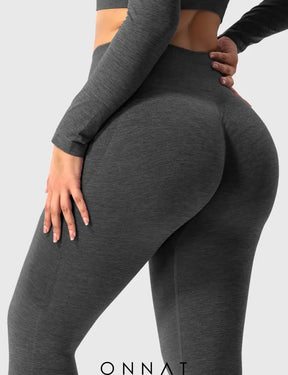 Onnat Amplify Seamless Leggings