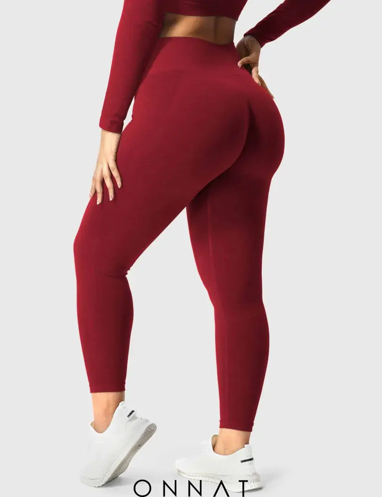 Onnat Amplify Seamless Leggings