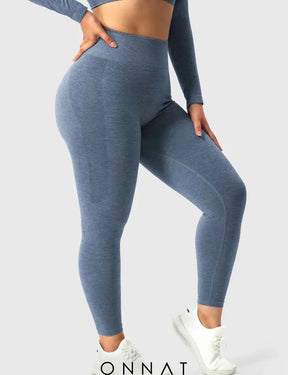 Onnat Amplify Seamless Leggings