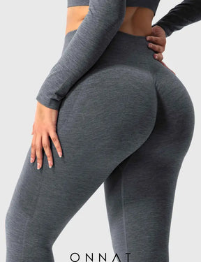 Onnat Amplify Seamless Leggings