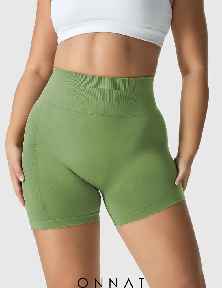 Onnat Amplify Seamless Shorts