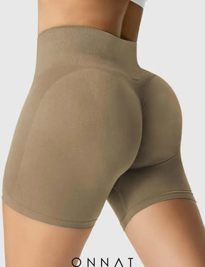 Onnat Amplify Seamless Shorts