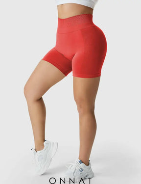 Onnat Amplify Seamless Shorts