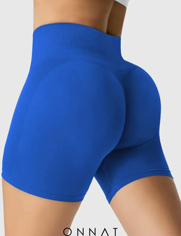 Onnat Amplify Seamless Shorts