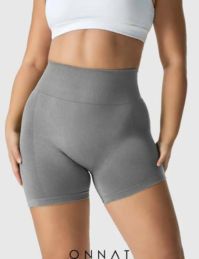 Onnat Amplify Seamless Shorts