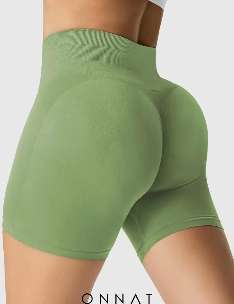 Onnat Amplify Seamless Shorts