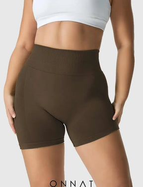 Onnat Amplify Seamless Shorts