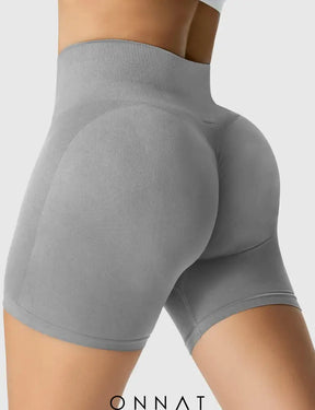 Onnat Amplify Seamless Shorts