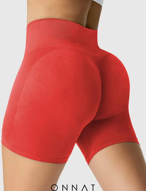 Onnat Amplify Seamless Shorts