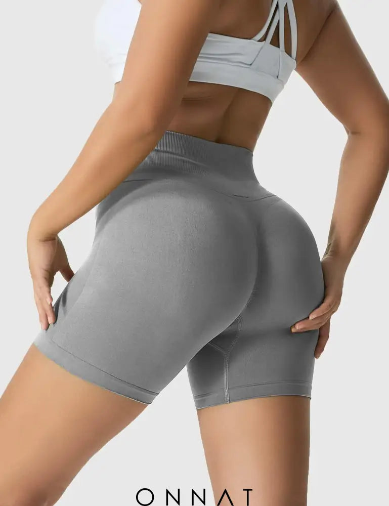 Onnat Amplify Seamless Shorts