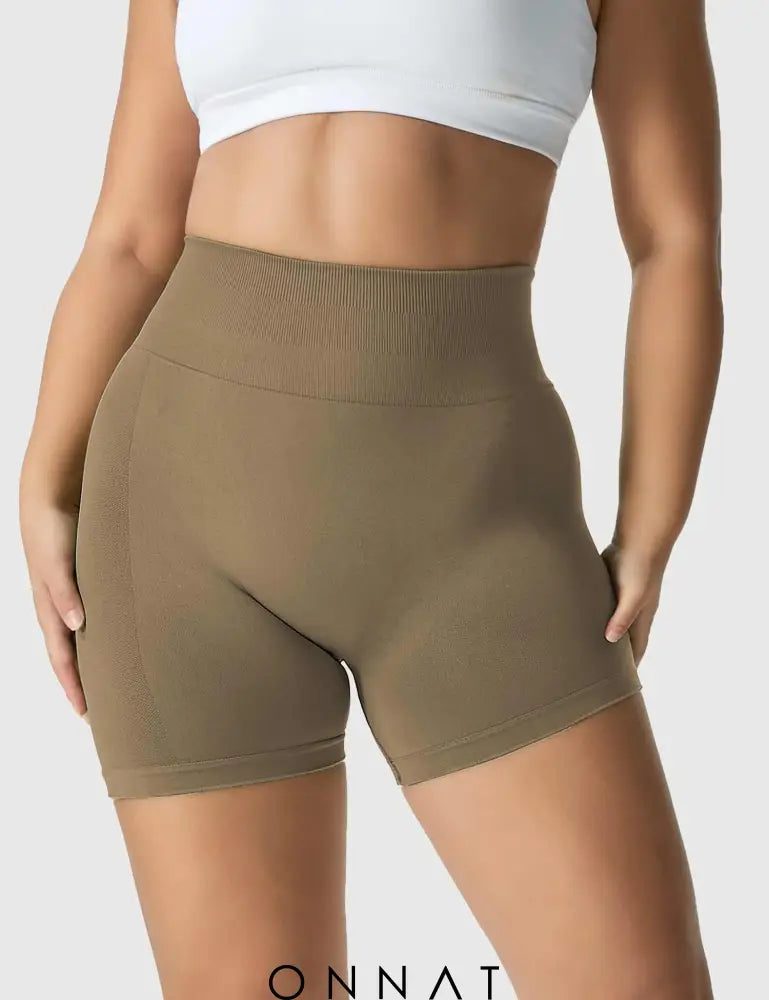 Onnat Amplify Seamless Shorts