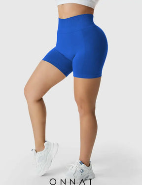 Onnat Amplify Seamless Shorts