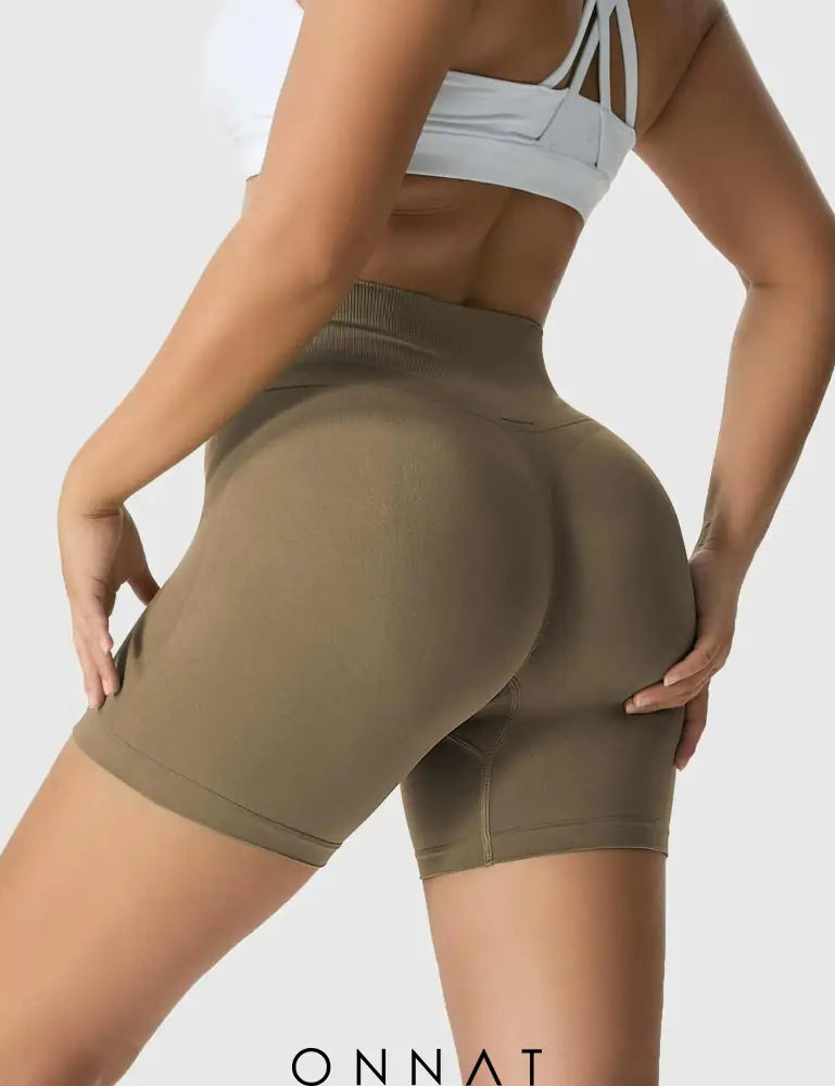 Onnat Amplify Seamless Shorts