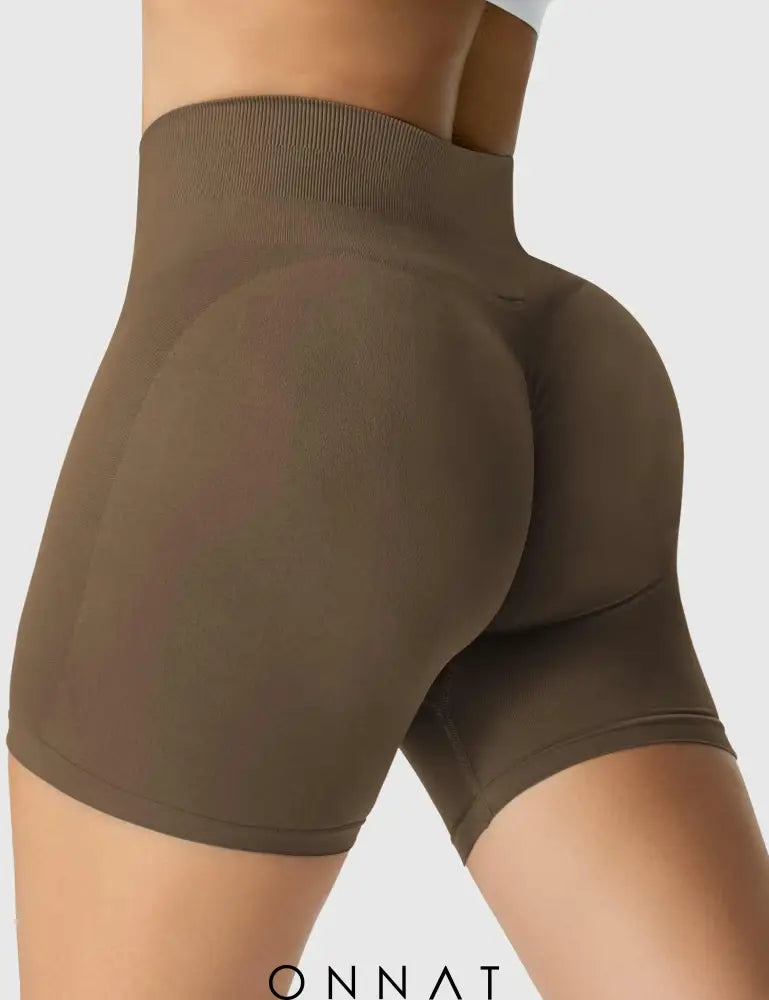 Onnat Amplify Seamless Shorts