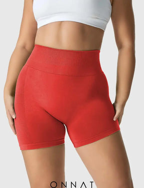 Onnat Amplify Seamless Shorts