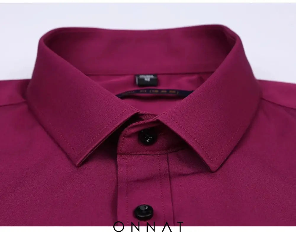 Onnat Breezefit Anti-Wrinkle Short Sleeve Shirt Menswear