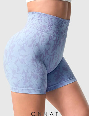 Onnat Butterfly Seamless Shorts