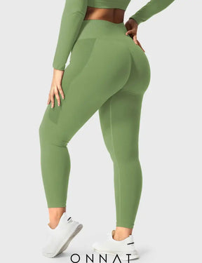 Onnat Classical Seamless Leggings