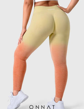 Onnat Classical Seamless Leggings