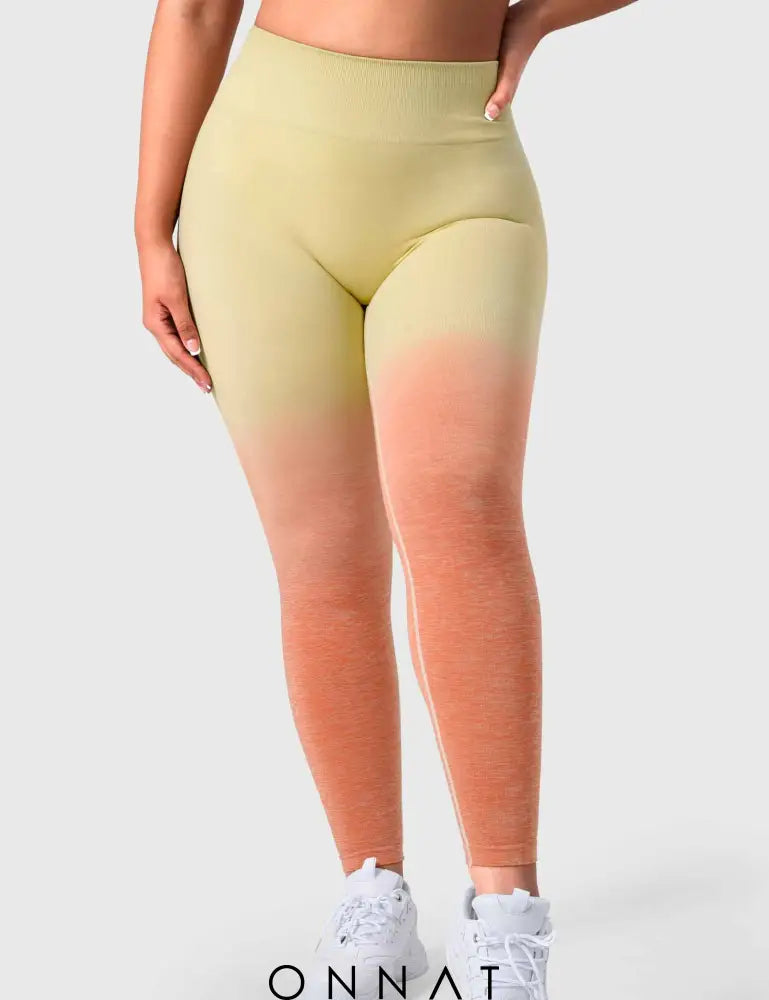 Onnat Classical Seamless Leggings