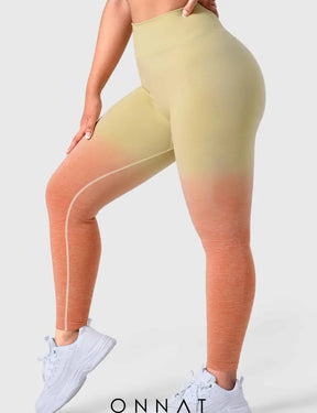 Onnat Classical Seamless Leggings