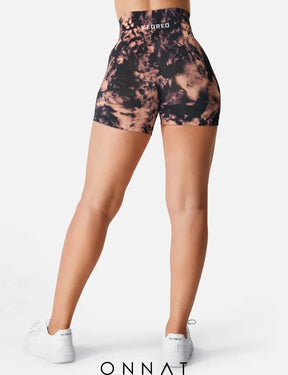 Onnat Dazzle Seamless Shorts