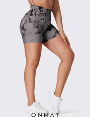 Onnat Dazzle Seamless Shorts