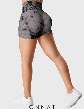 Onnat Dazzle Seamless Shorts