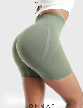 Onnat Dora Seamless Shorts