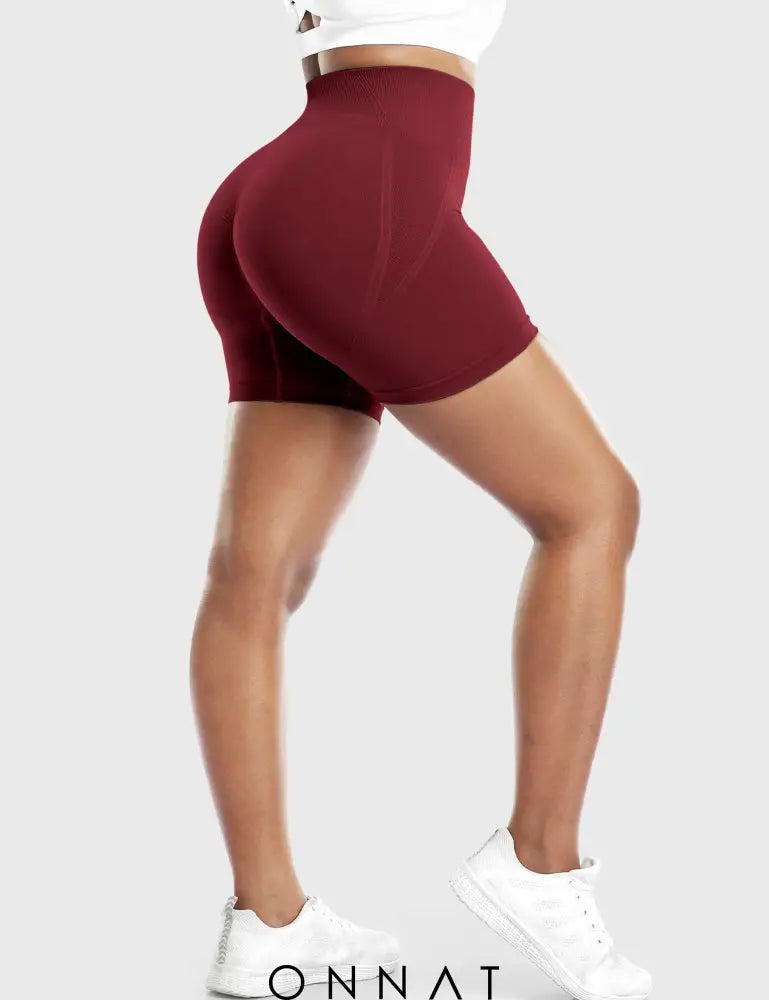 Onnat Dora Seamless Shorts