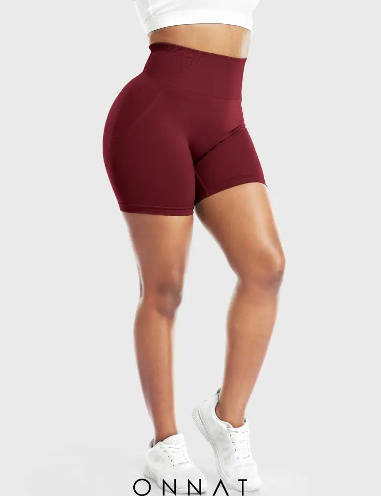 Onnat Dora Seamless Shorts