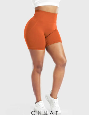 Onnat Dora Seamless Shorts