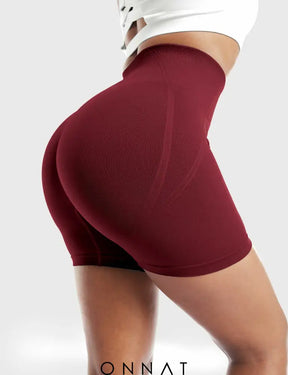 Onnat Dora Seamless Shorts