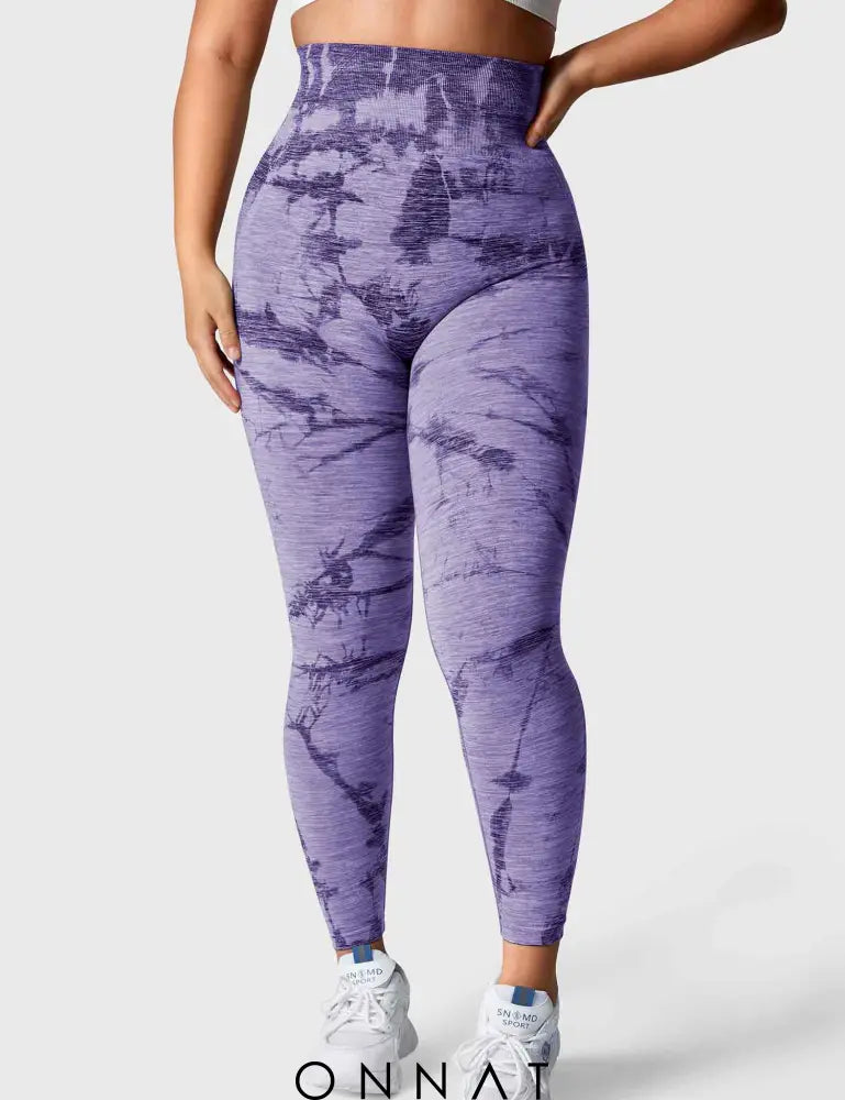 Onnat Dora Tie Dye Leggings